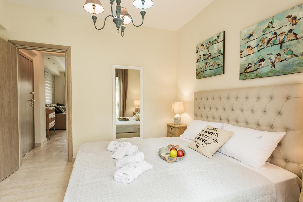 Enastron Apartment เปฟโกโฮรี ภายนอก รูปภาพ