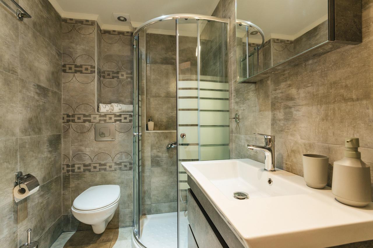Enastron Apartment เปฟโกโฮรี ภายนอก รูปภาพ