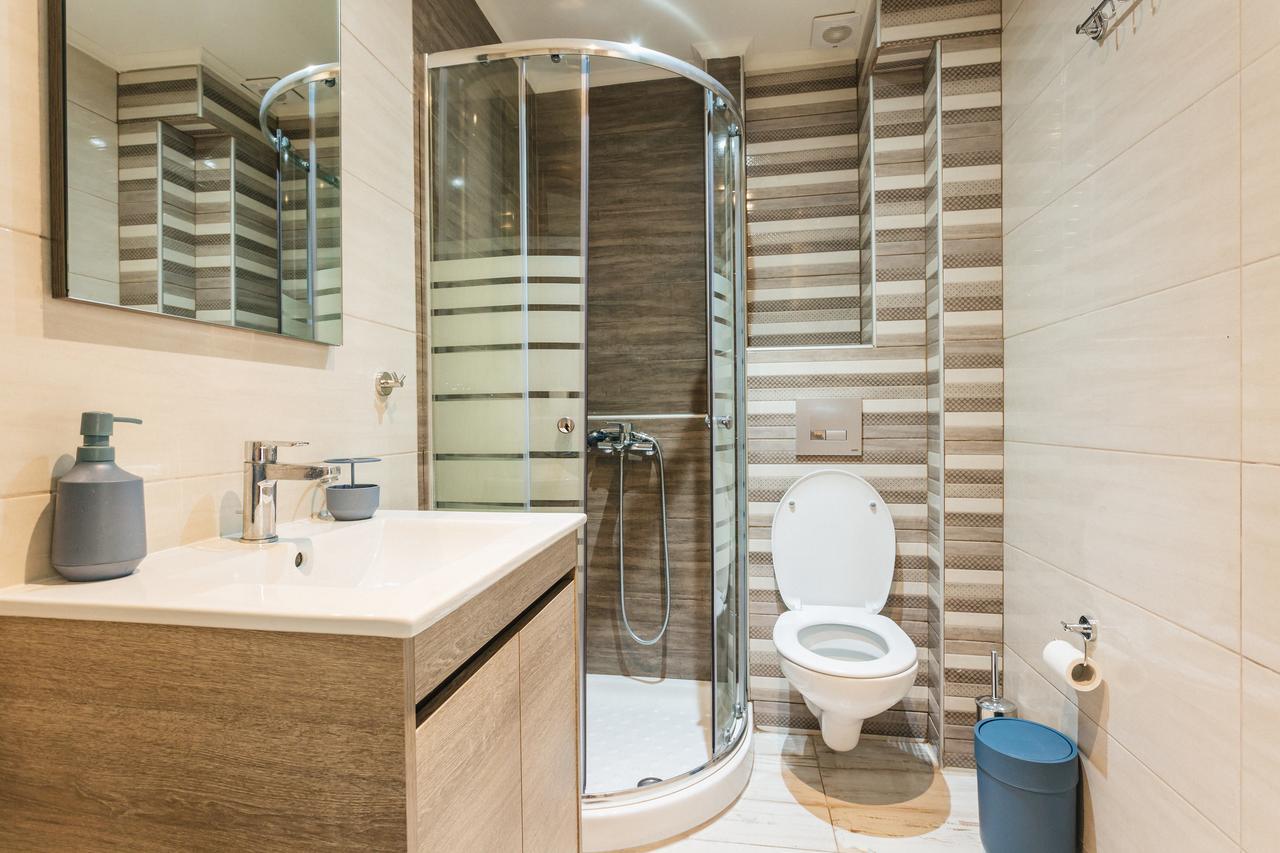 Enastron Apartment เปฟโกโฮรี ภายนอก รูปภาพ