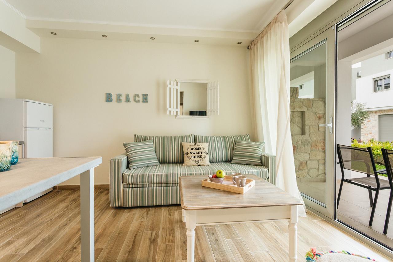 Enastron Apartment เปฟโกโฮรี ภายนอก รูปภาพ