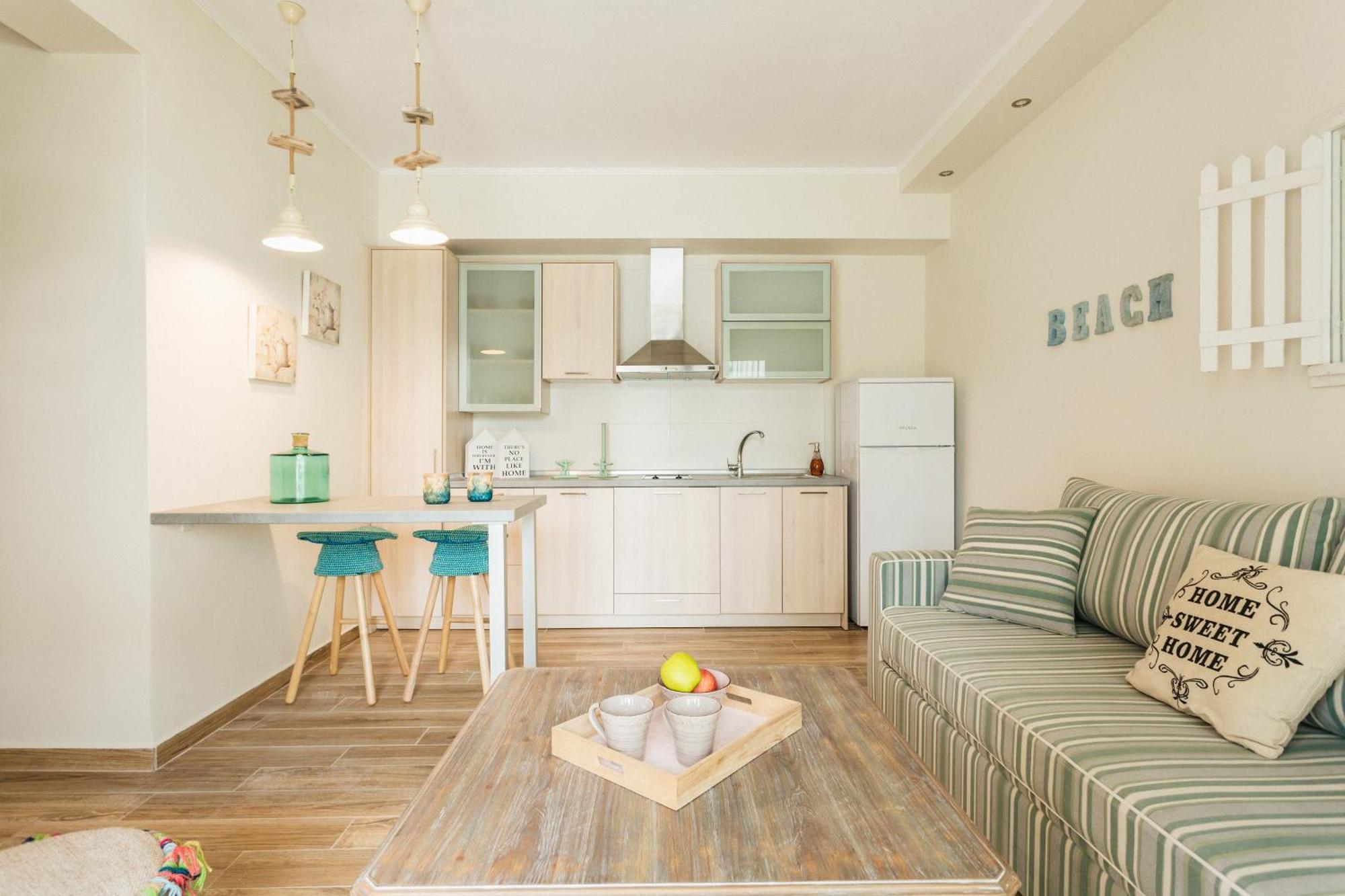Enastron Apartment เปฟโกโฮรี ภายนอก รูปภาพ