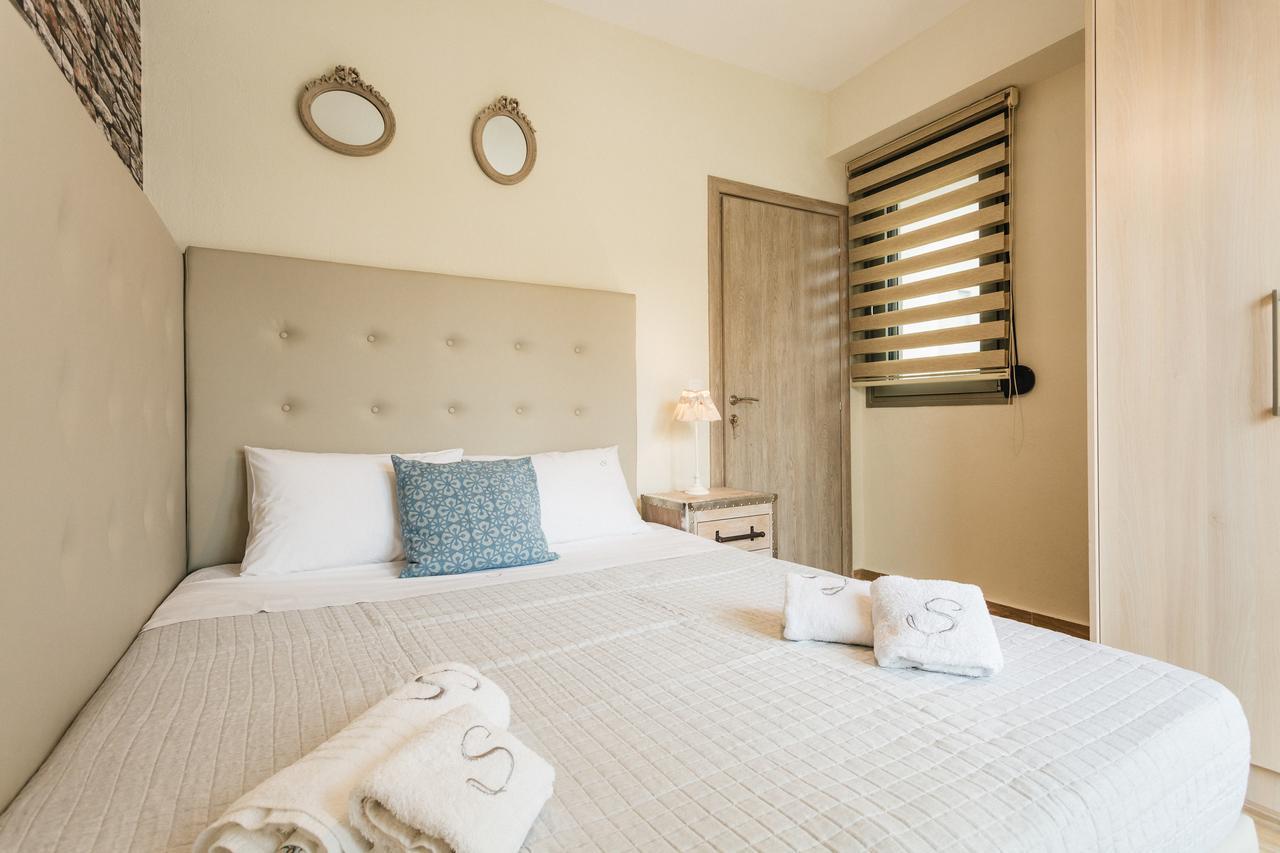 Enastron Apartment เปฟโกโฮรี ภายนอก รูปภาพ