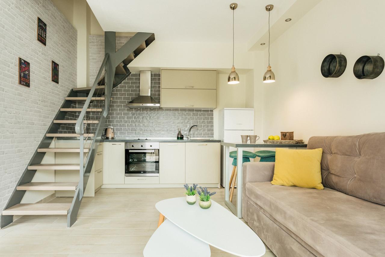 Enastron Apartment เปฟโกโฮรี ภายนอก รูปภาพ