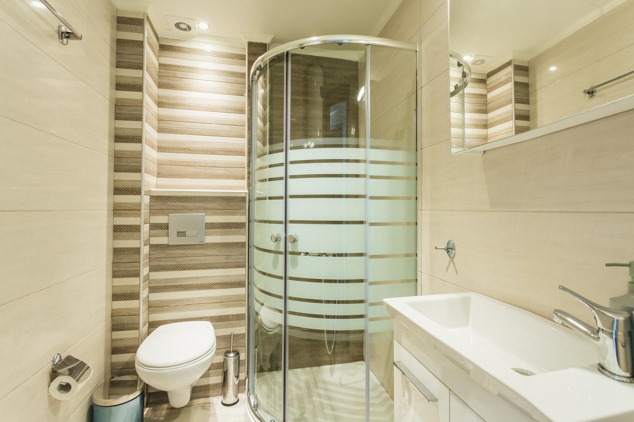 Enastron Apartment เปฟโกโฮรี ภายนอก รูปภาพ