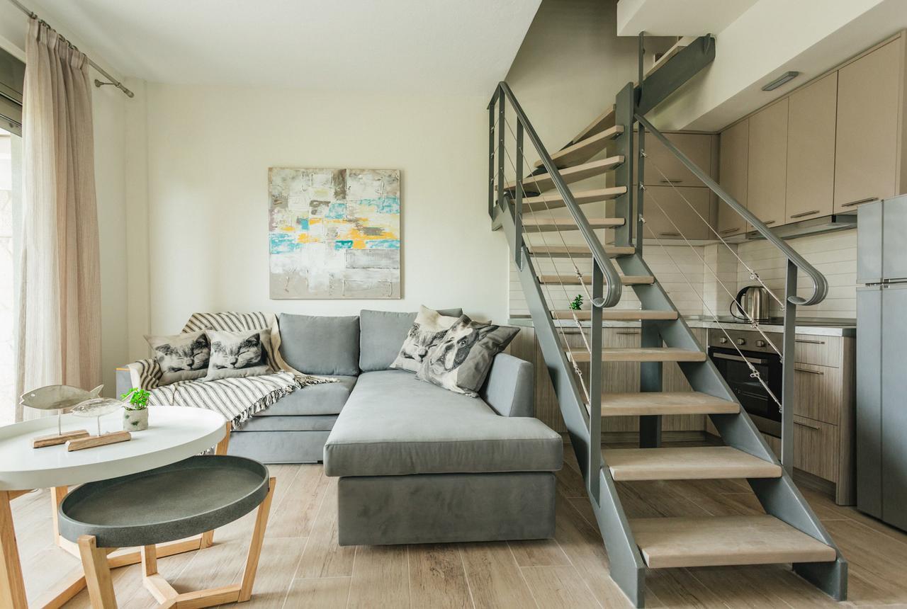 Enastron Apartment เปฟโกโฮรี ภายนอก รูปภาพ