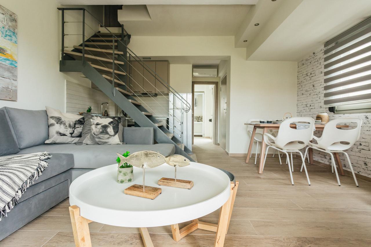Enastron Apartment เปฟโกโฮรี ภายนอก รูปภาพ