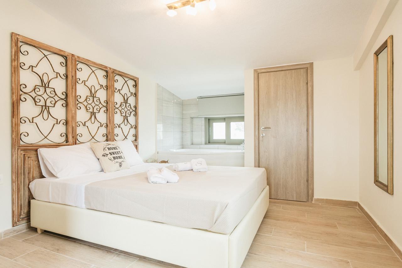 Enastron Apartment เปฟโกโฮรี ภายนอก รูปภาพ
