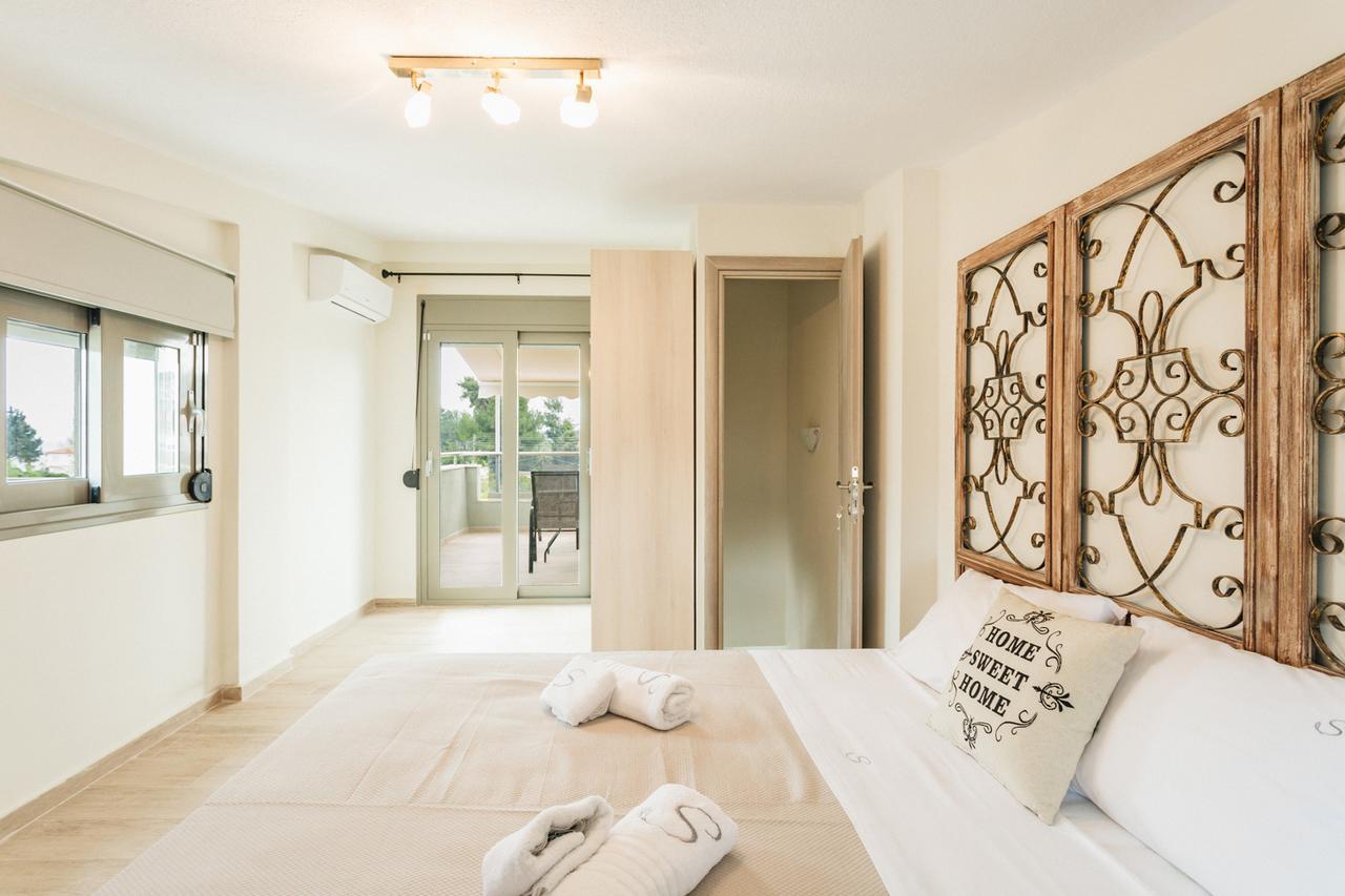 Enastron Apartment เปฟโกโฮรี ภายนอก รูปภาพ