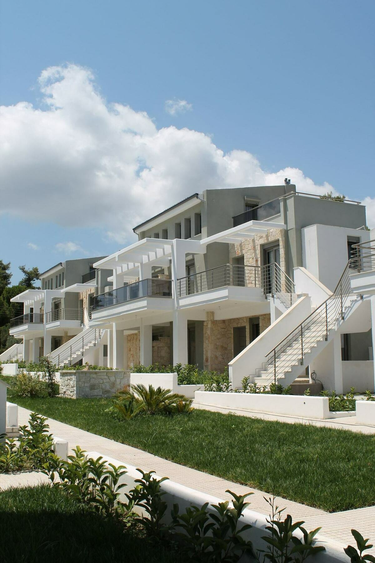 Enastron Apartment เปฟโกโฮรี ภายนอก รูปภาพ