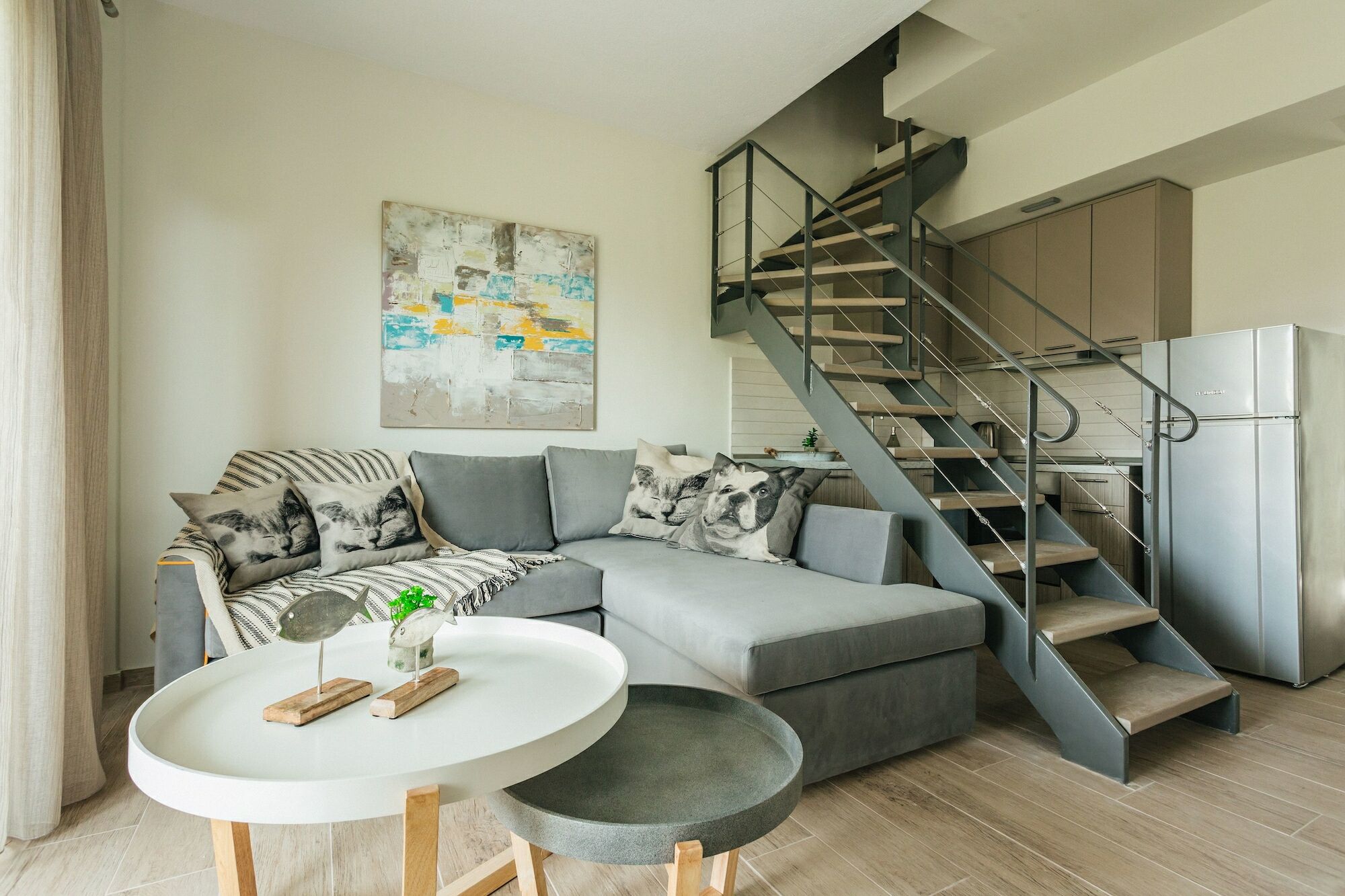 Enastron Apartment เปฟโกโฮรี ภายนอก รูปภาพ